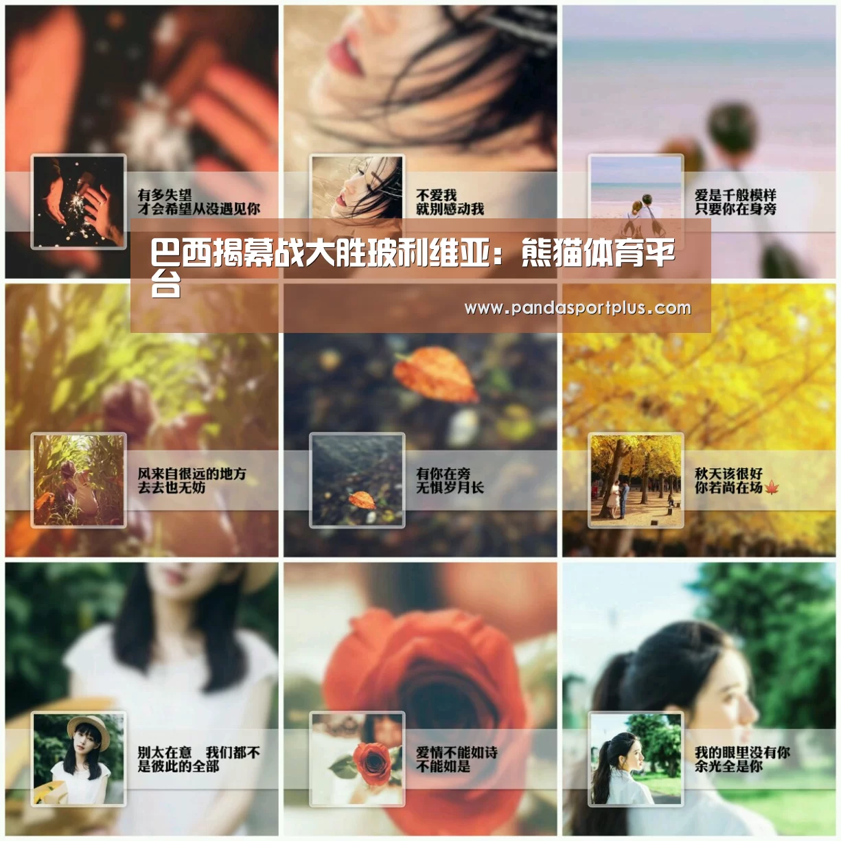 巴西揭幕战大胜玻利维亚:熊猫体育平台(图2) 熊猫体育直播